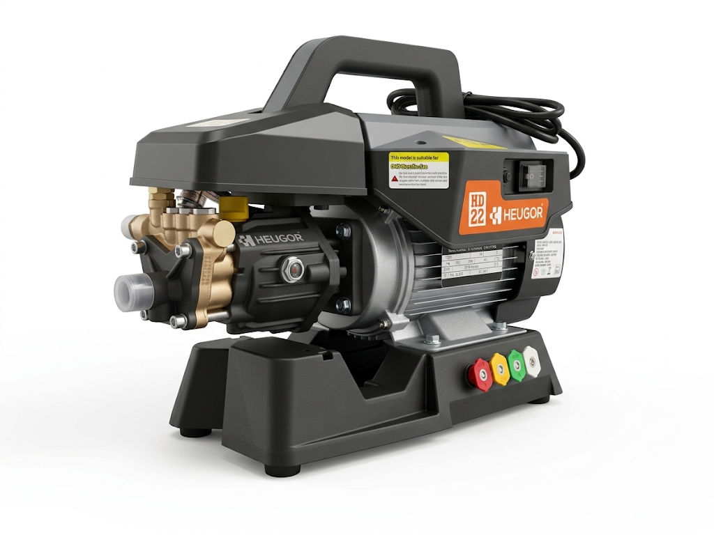 HD22 High Pressure Washer
