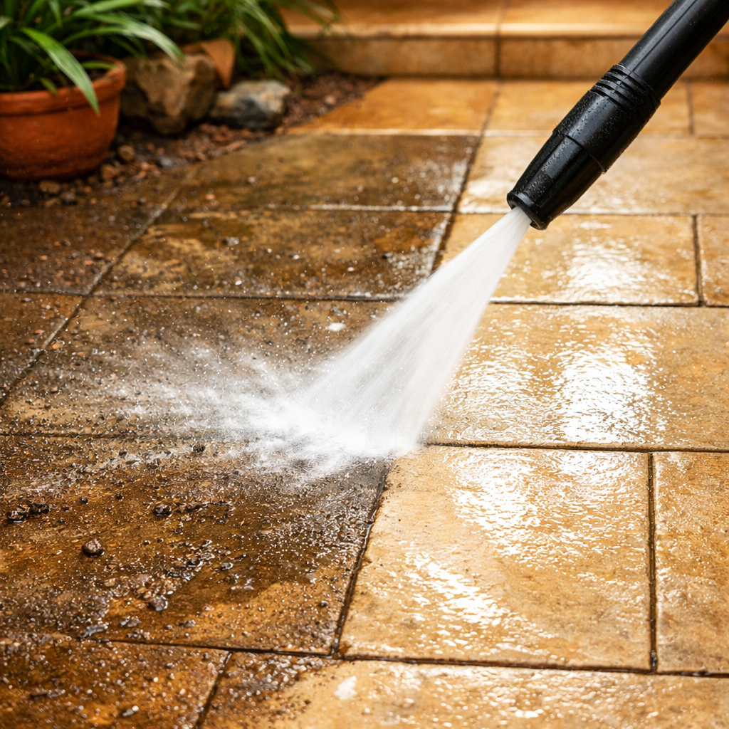 5 Essential Maintenance Tips for High-Pressure Washers