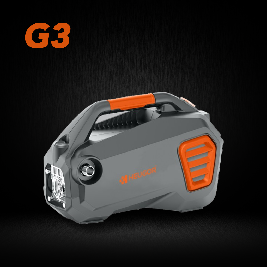 Heugor G3 Pressure Washer