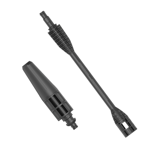 EXTENSION LANCE & ROTO NOZZLE