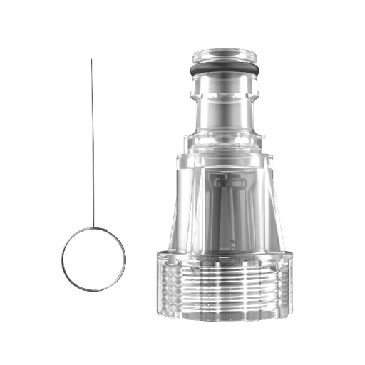 FILTER & CLEANING PIN
