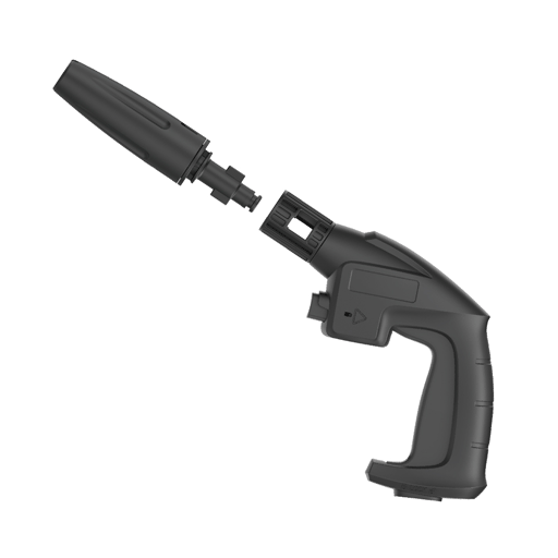 GUN & JET NOZZLE