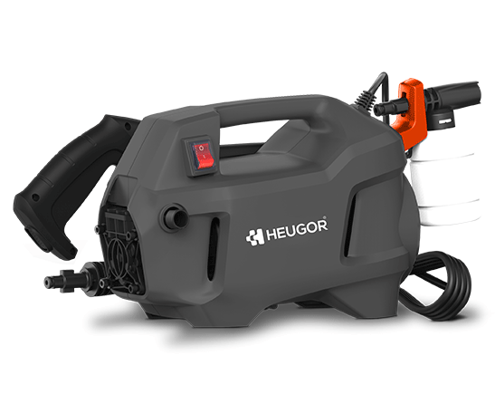 HEUGOR H4-Premium: The Induction Motor Powerhouse for Serious Cleaning