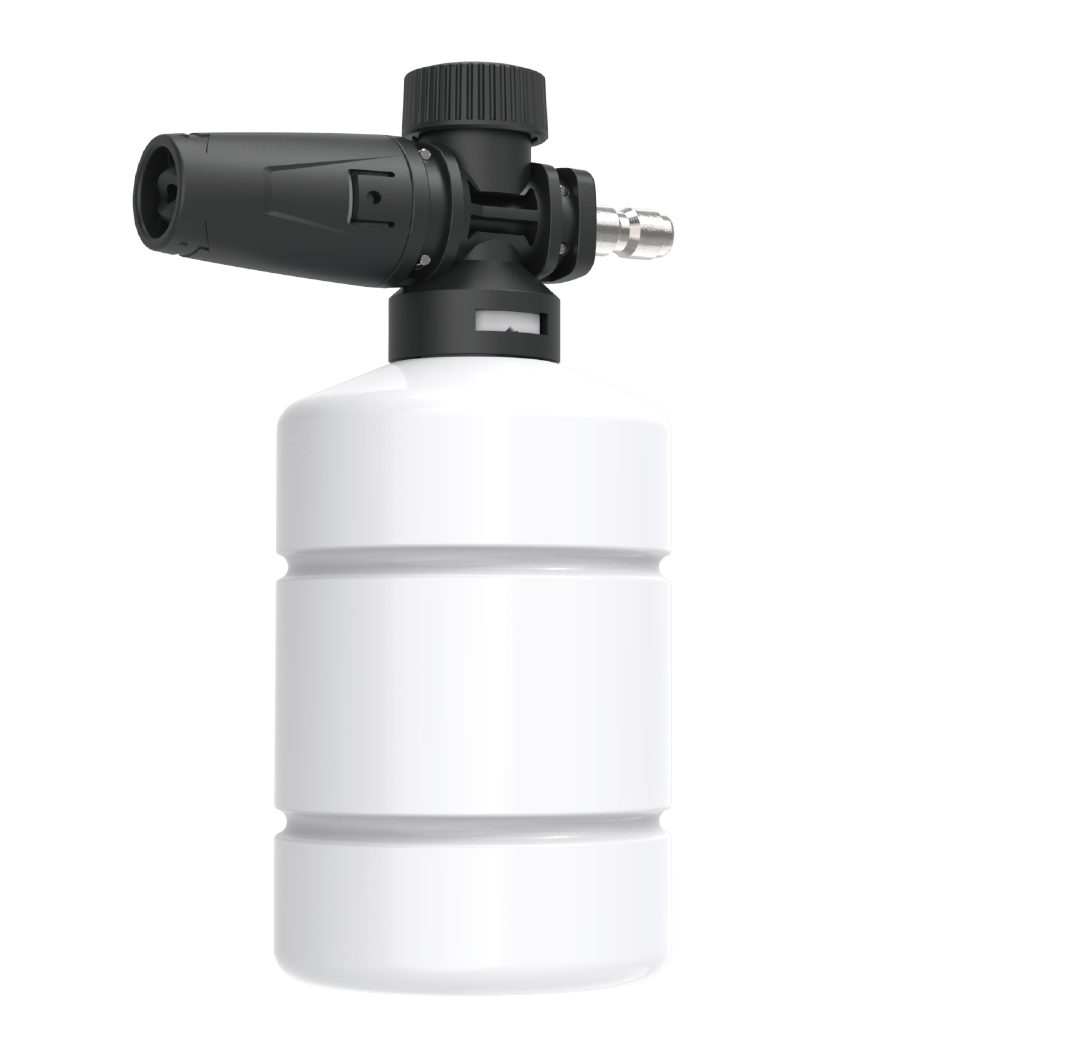 Foam Bottle