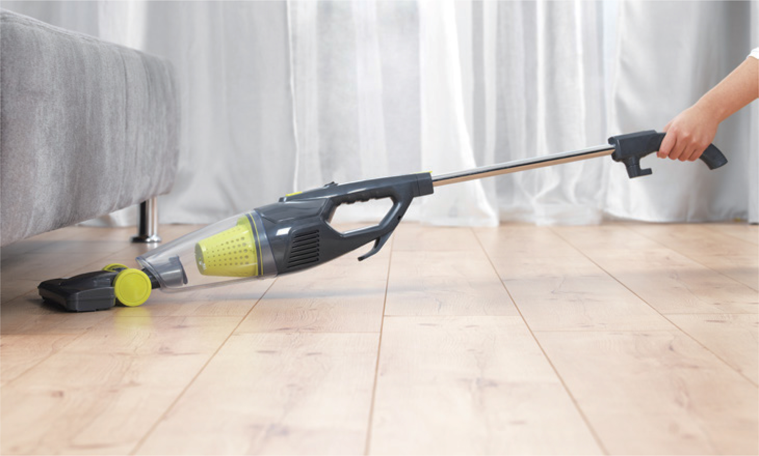 Under Furniture Reach