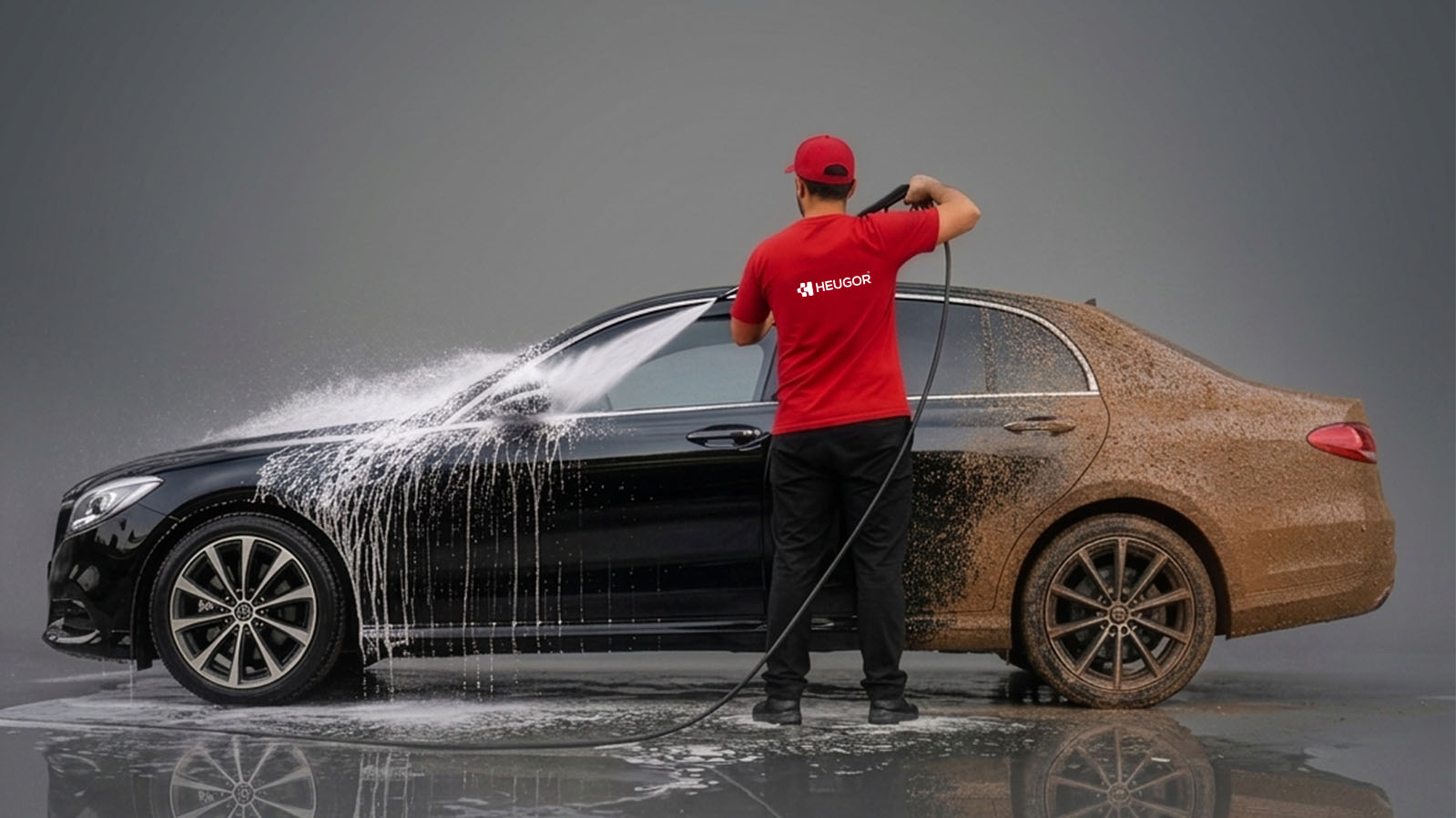 HEUGOR car washing